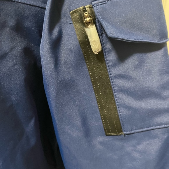 Nike Women's Team Blue USA International Pro Elite Storm Fit Rain Jacket Size S - Picture 7 of 9